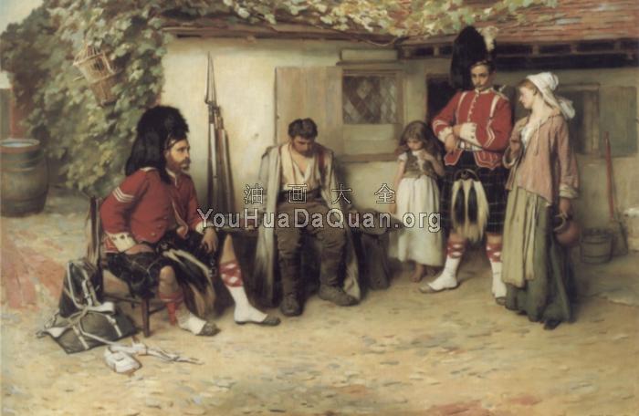 Deserted - 弗兰克·霍尔